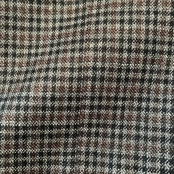 BURBERRY London Men’s Sport Coat Made in the USA 🇺🇸 52 Silk/ 48 Wool 40 SHT - Picture 12 of 13